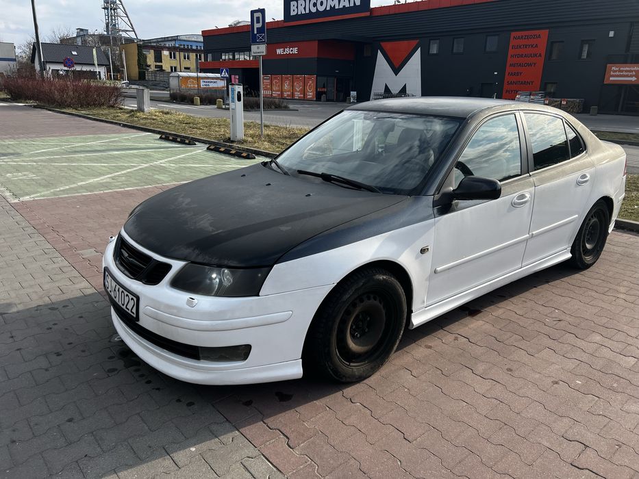 Saab 93 1.9 TiD Aero