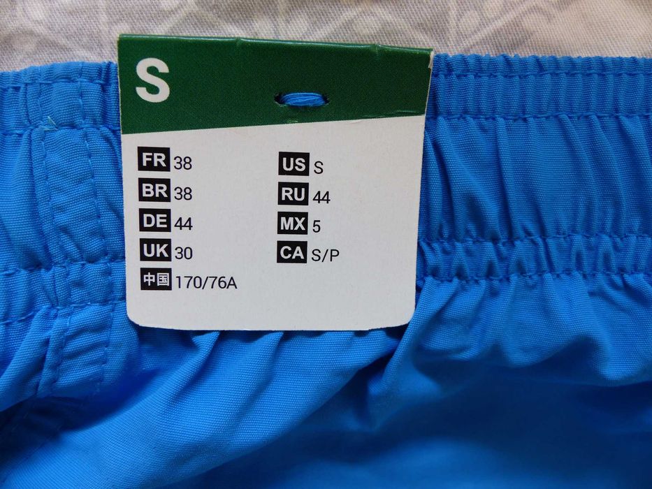 Spodenki kąpielowe r. S Decathlon nowe z metką