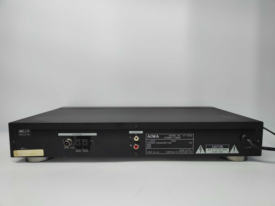 AIWA XT-003 tuner radiowy