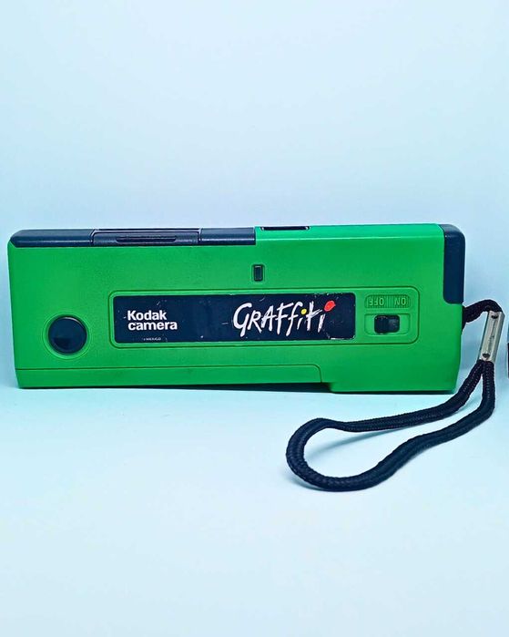 Camera Kodak Graffiti