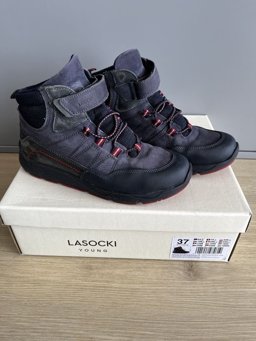 Buty lasocki rozmiar 37