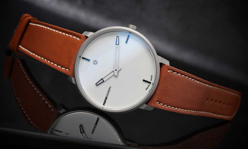 MOMO Design MD6003SS-12 Essenziale Swiss Made