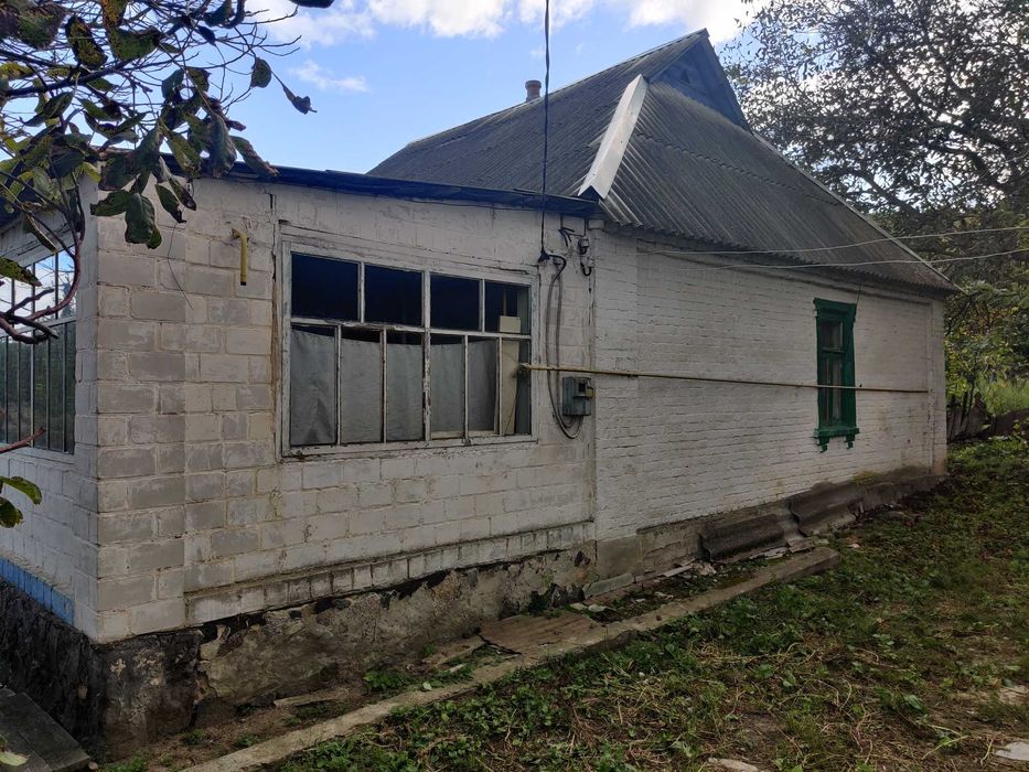 Продажа Дома с участком.