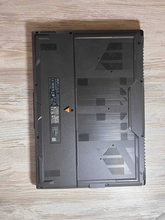 Asus TUF Gaming F15 | i7-12700H | RTX 4050 6GB | 16GB | 512GB SSD | 144Hz | Коробка