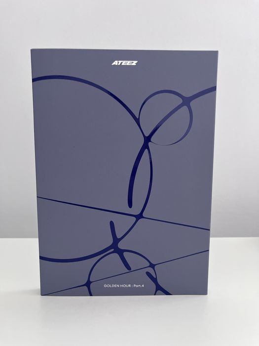 Ateez golden hour part 4