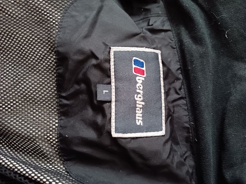 Куртка Berghaus, размер L, ветровка
