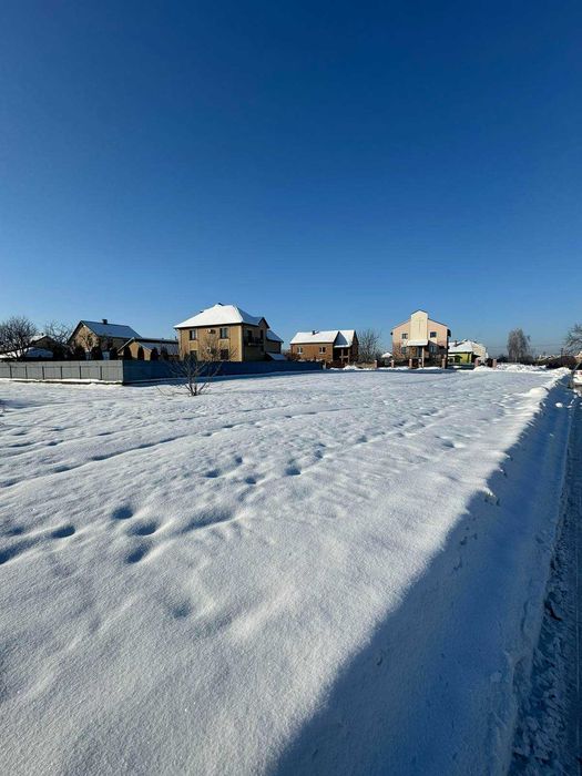 земельна ділянка 11,21 сот., смт. Куликів