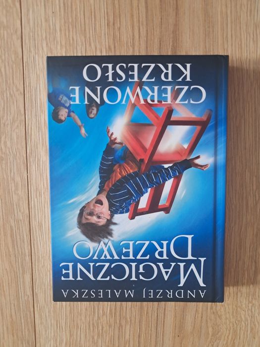 Książka Magiczne drzewo