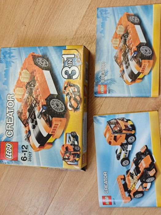 LEGO Creator 31017