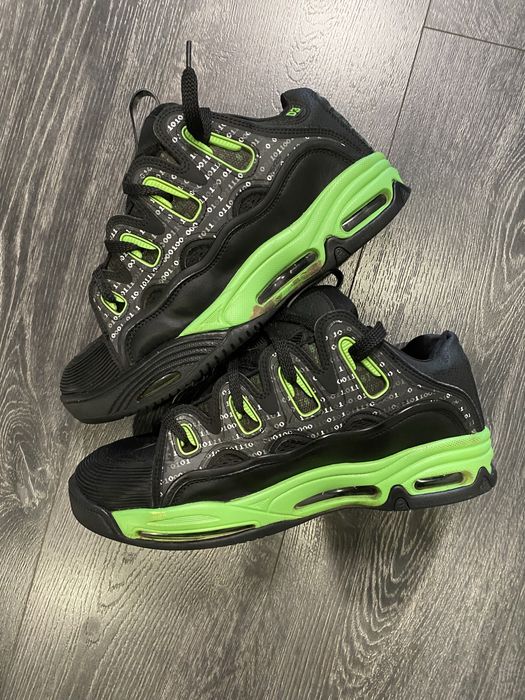 Osiris d3 2001 продам