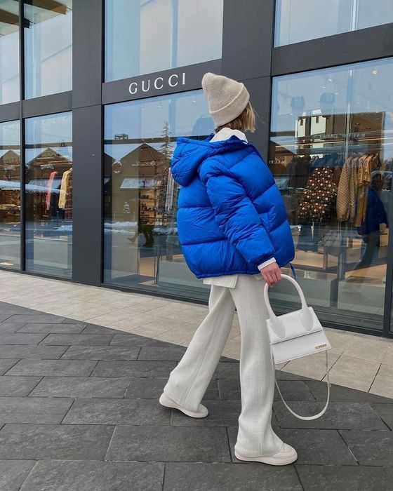 Куртка пуфер H&M