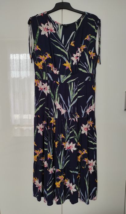 Sukienka maxi Greenpoint rozmiar 42