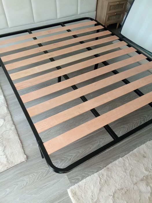 Estrutura cama casal