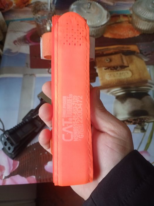 Турнікет CAT новий