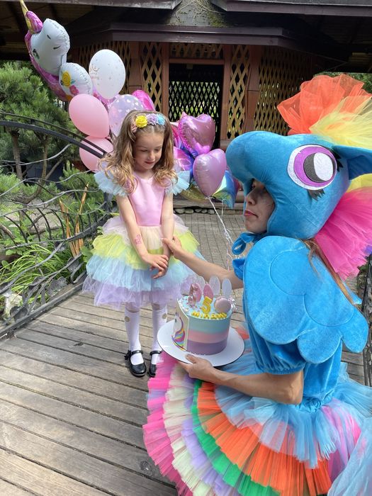 Сукня для дівчинки