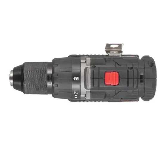 Акумуляторний дриль-шуруповерт INTERTOOL WT-9360 20V шурупокрут дрель