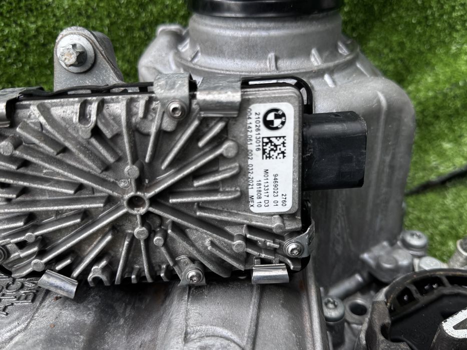 Роздатка BMW X3 G01 B48, B 46