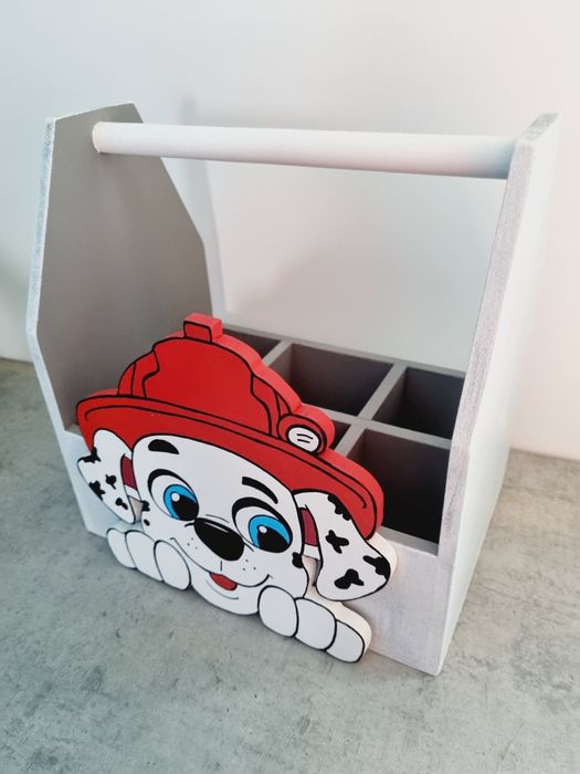 Organizer Marshall Psi patrol