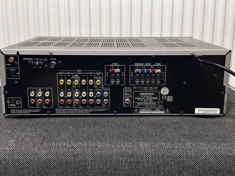ONKYO TX 303E - Amplituner