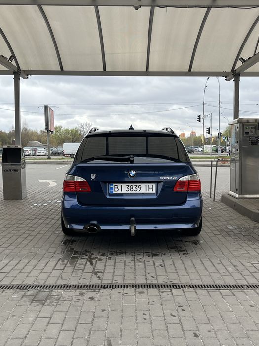 Продам Bmw e61 2009