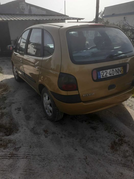 Vemdo renou senique 1600 empecavel