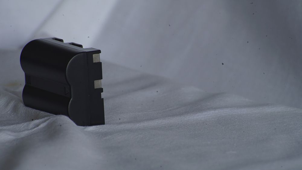 Bateria Jupio de 1400mAh - compatível com Nikon EN-EL 3