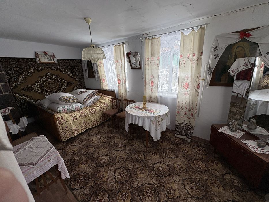 Продається житловий будинок у с. Лошнів (Теребовлянський район)