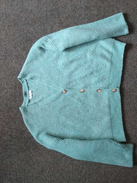 Кофта кардиган оверсайз разм.XL