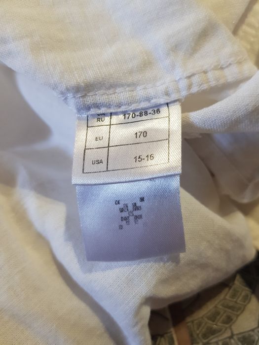 Вишита сорочка, вишиванка Slobozhanka