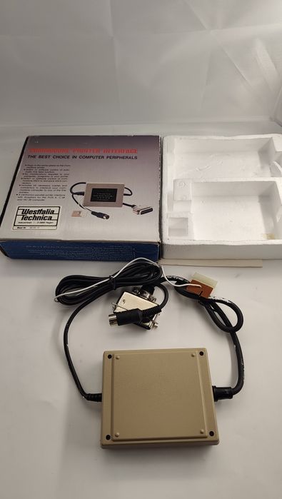 Commodore Printer Interface C64/+4 VIC- 20