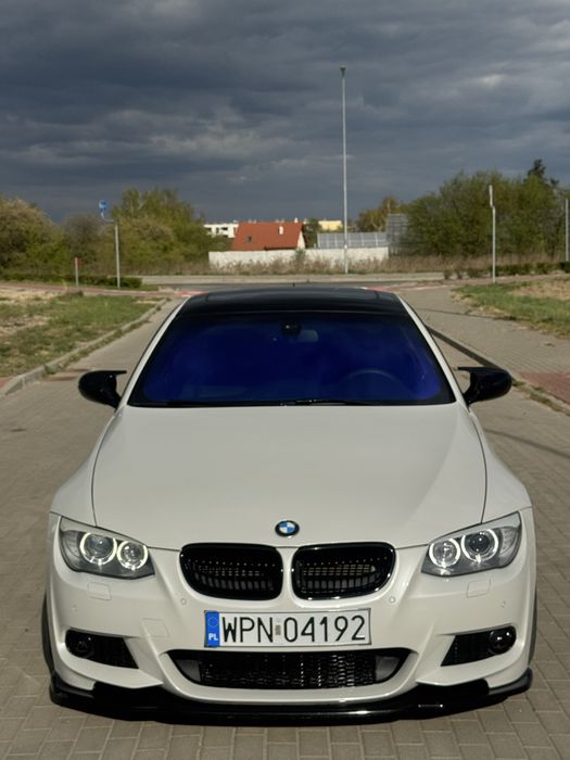 Bmw e92 LCI 2011r