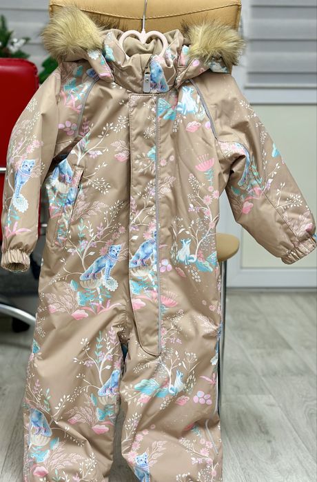 Reima зимний комбинезон 98р.