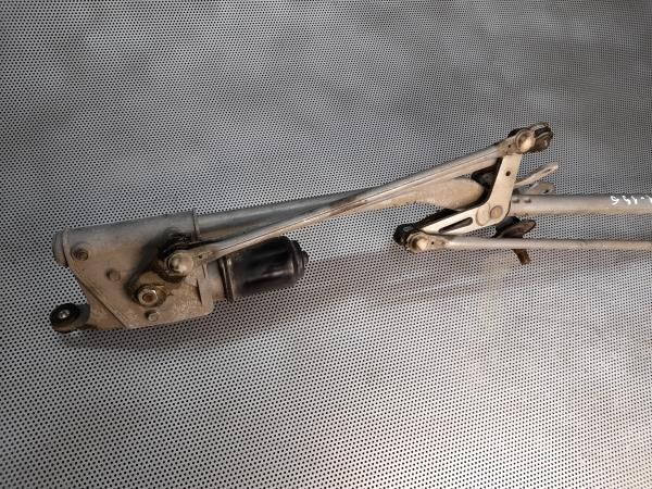 Motor limpa vidros frente HONDA Civic VIII Hatchback (FN_, FK_)