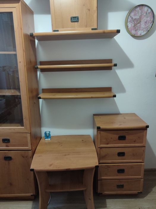 Sprzedam meble w dobrym stanie