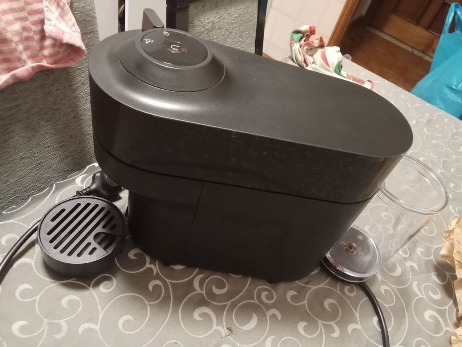 Máquina café Nespresso