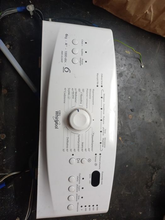 Whirpool programator AWE 65260P