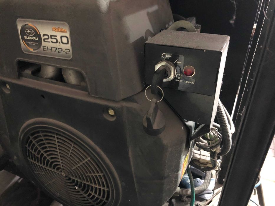 генератор 3 фазы