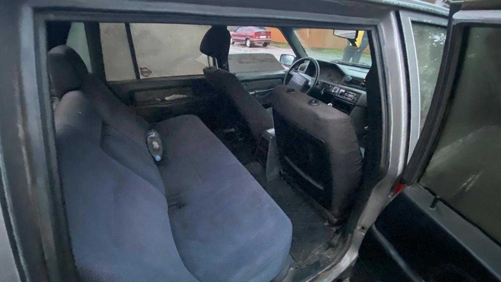 Volvo 740 2.4 dizel