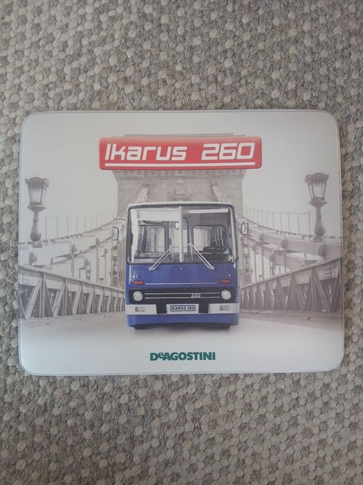 Podkładka pod myszkę Ikarus 260