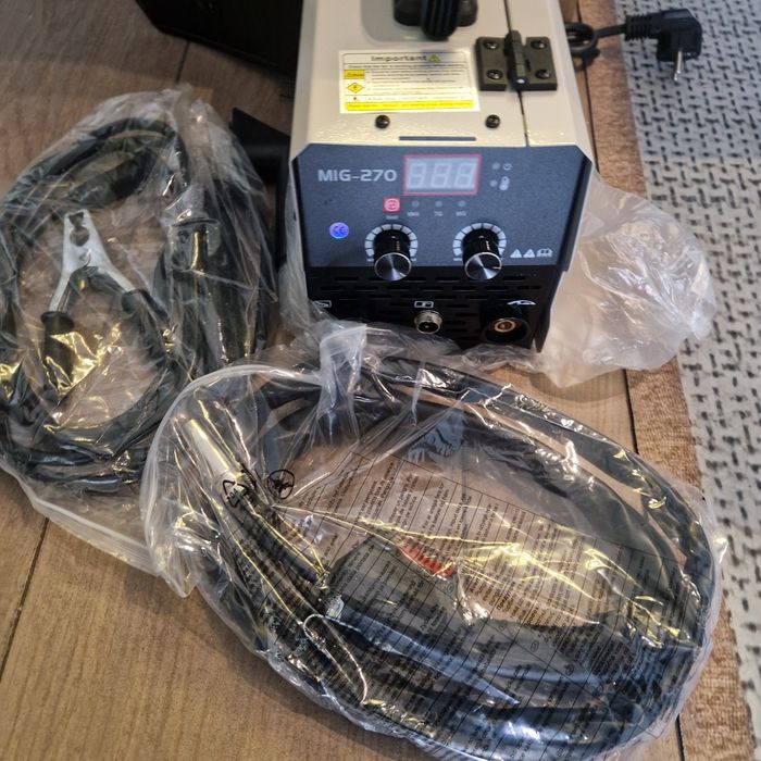 Máquina soldar electrodo/tig/semi automática