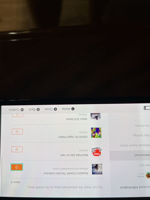 Nintendo Switch Oled