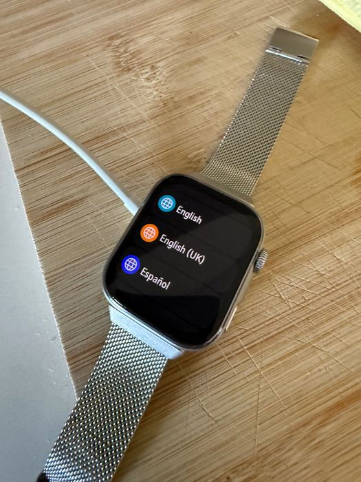 Smartwatch Huawei Fit 4