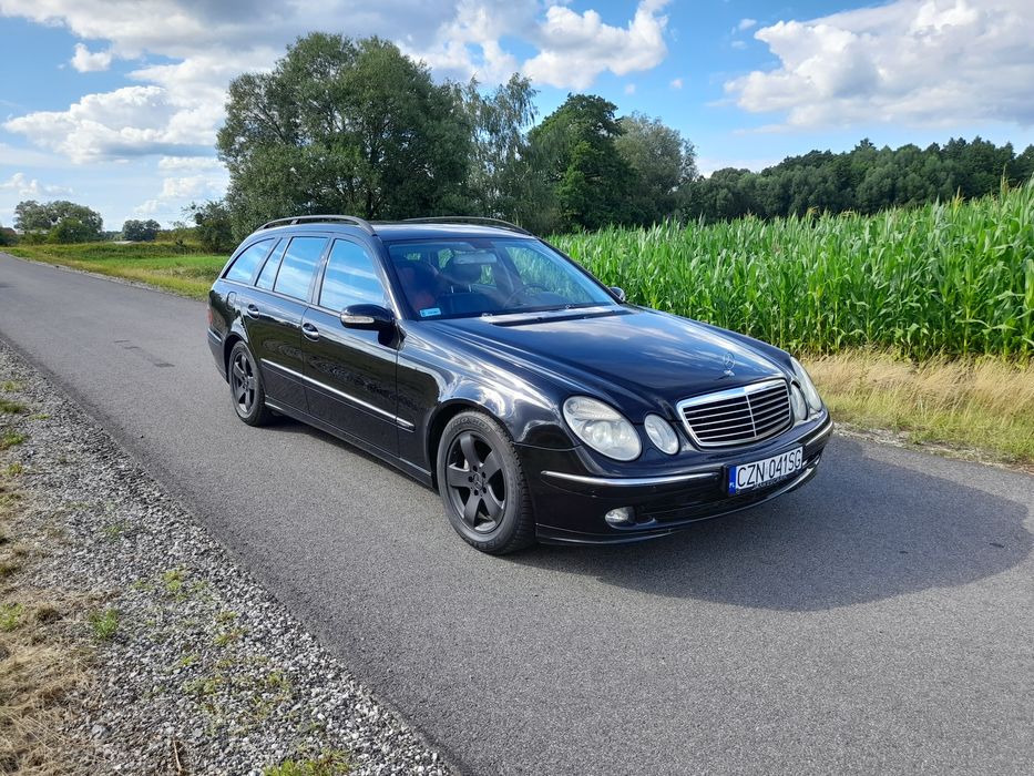 Mercedes-Benz E Klasa