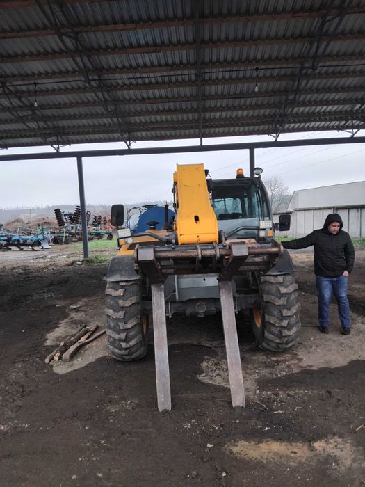 Навантажувач Dieci Agri Star 37.7