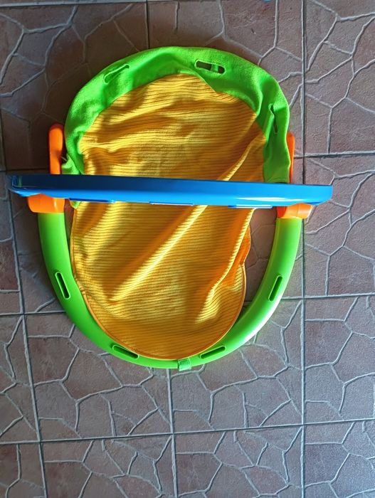 Ginásio Fisher Price