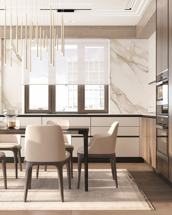 Suspensão led tubular design moderno