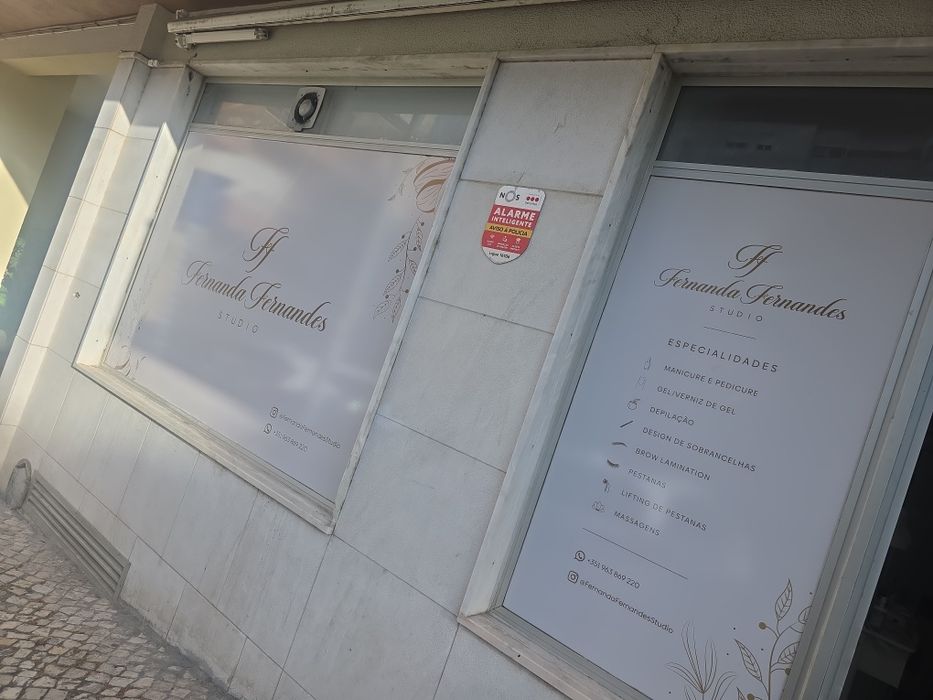 Alugo Sala para Estética