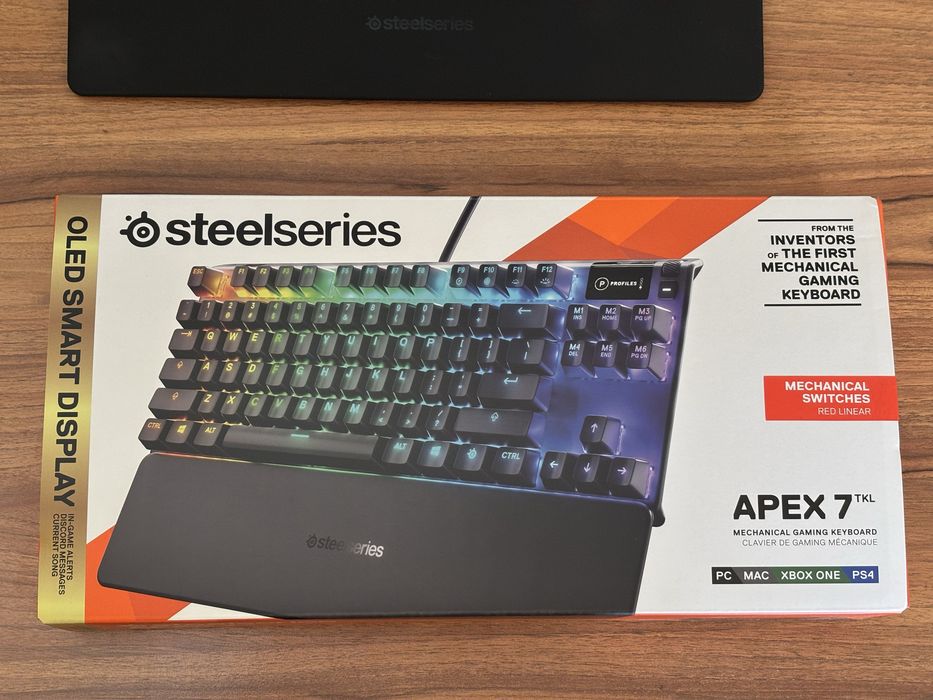Steelseries Apex 7 TKL