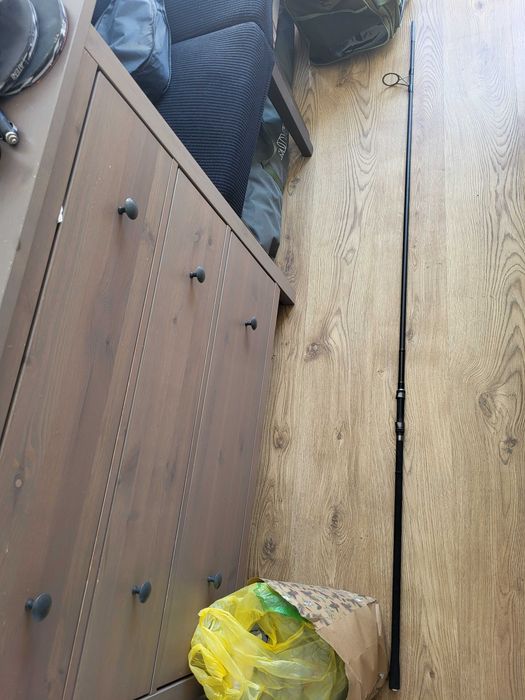 Dolnik wędki karpiowej Shimano tx2 12FT