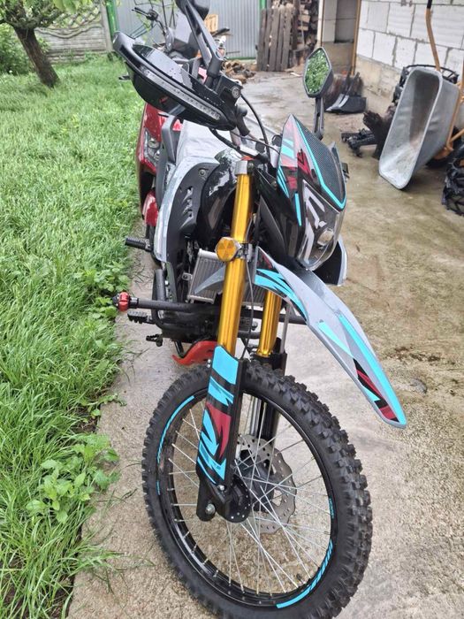 Мотоцикл Shineray VXR 300 new